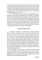 Essays 'Fragmentu analīze: Platons: "Teaitēts"; Albērs Kamī: "Mīts par Sīzifu"; Žans Bod', 2.