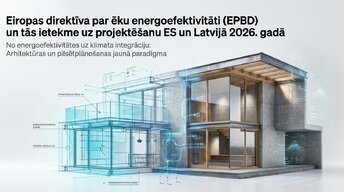 Presentations 'Eiropas direktīva par ēku energoefektivitāti (EPBD) un tās ietekme uz projektēša', 1.