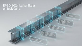 Presentations 'Eiropas direktīva par ēku energoefektivitāti (EPBD) un tās ietekme uz projektēša', 3.