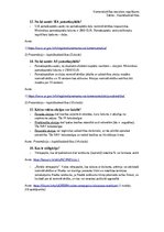 Summaries, Notes 'Kapitālsabiedrības', 4.