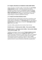 Samples 'Krājumu uzskaites un analīzes izvērtējums uzņēmumā AS Amber', 41.