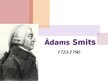 Presentations 'Ādams Smits', 1.