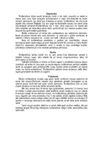 Summaries, Notes 'Somaiņi - Bandikuti un Oposumi', 10.