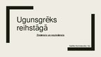 Presentations 'Ugunsgrēks Reihstāgā', 1.