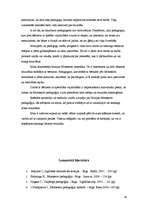 Research Papers 'Marijas Montesori audzināšanas sistēma', 19.