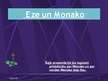 Presentations 'Monako un Eze', 1.
