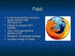 Presentations 'Pārlūkprogramma "Mozilla Firefox"', 2.