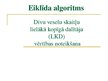 Presentations 'Eiklīda algoritms', 1.
