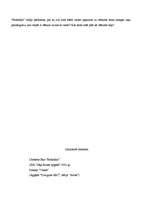 Research Papers 'Literatūras un īstenības robeža U.Eko darbā "Bodolīno"', 16.