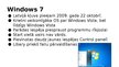 Presentations 'Microsoft Windows attīstības vēsture', 7.