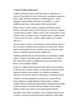 Summaries, Notes 'Statistikas varbūtība: teorētiskie pamati un praktiskā nozīme datu analīzē', 1.