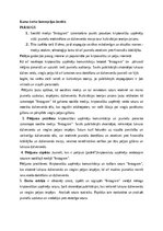 Summaries, Notes 'Kursa darba koncepcijas izveide', 1.