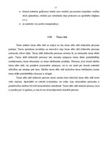 Research Papers 'Tiesvedības vispārīgie noteikumi un raksturojums kriminālprocesā', 15.