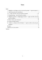 Research Papers 'Pedagogu komandas sadarbība 3 - 4 gadus vecu bērnu saskarsmes prasmju sekmēšanai', 3.