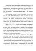 Research Papers 'Platona "Valsts" IV nodaļas analīze', 2.