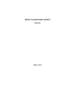 Research Papers 'Akūts transversāls mielīts', 1.