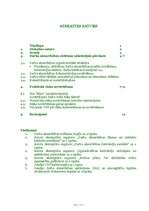 Research Papers 'Darba aizsardzības sistēmas organizācija un darba vides risku novērtēšana', 2.