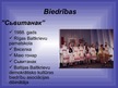 Presentations 'Baltkrievi Latvijā', 3.