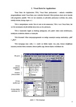 Research Papers 'Testu veidošana, izmantojot programmēšanas valodu "Visual Basic for Applications', 8.