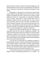Essays 'The Relationships Between Language Speech and Text', 3.