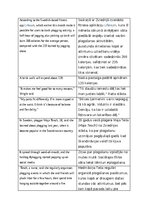 Summaries, Notes 'Translation of a Journalistic Text about Plogging: English to Latvian', 3.