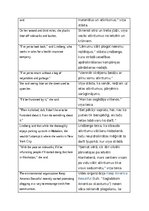 Summaries, Notes 'Translation of a Journalistic Text about Plogging: English to Latvian', 5.