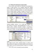Research Papers 'WINDOWS XP optimizācija', 24.