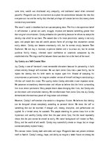 Summaries, Notes 'The Great Gatsby analysis', 2.