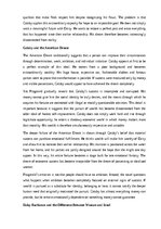 Summaries, Notes 'The Great Gatsby analysis', 3.
