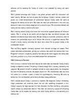 Summaries, Notes 'The Great Gatsby analysis', 5.