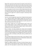 Summaries, Notes 'The Great Gatsby analysis', 6.
