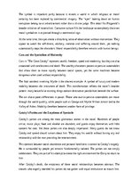 Summaries, Notes 'The Great Gatsby analysis', 8.