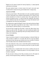 Summaries, Notes 'The Great Gatsby analysis', 9.
