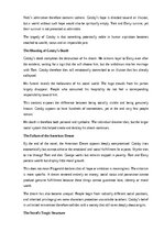 Summaries, Notes 'The Great Gatsby analysis', 12.