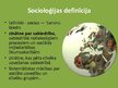 Presentations 'Kas ir socioloģija', 2.