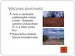 Presentations 'Latvijas biosfēras rezervāti. Dabas rezervāti', 8.