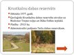 Presentations 'Latvijas biosfēras rezervāti. Dabas rezervāti', 15.