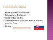 Presentations 'Slovākija', 2.