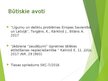 Presentations 'Zaudējumu specifika, paredzamības princips', 2.