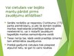 Presentations 'Zaudējumu specifika, paredzamības princips', 21.