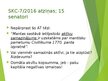 Presentations 'Zaudējumu specifika, paredzamības princips', 23.
