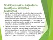 Presentations 'Zaudējumu specifika, paredzamības princips', 24.