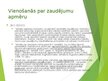 Presentations 'Zaudējumu specifika, paredzamības princips', 30.