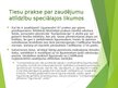Presentations 'Zaudējumu specifika, paredzamības princips', 39.
