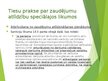 Presentations 'Zaudējumu specifika, paredzamības princips', 40.