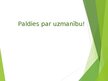 Presentations 'Zaudējumu specifika, paredzamības princips', 46.