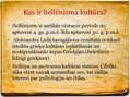 Presentations 'Hellēnisma kultūra', 2.