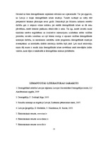 Research Papers 'Kvantitatīvie darbaspēka tirgus rādītāji Latvijā', 21.