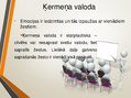 Presentations 'Ķermeņa valoda', 3.