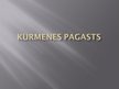 Presentations 'Kurmenes pagasts', 1.